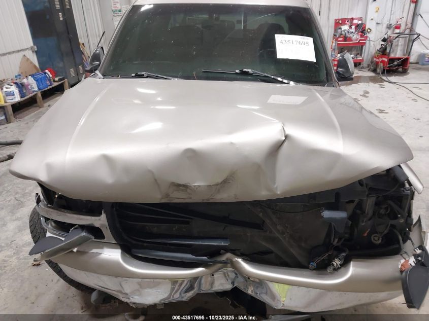 1999 GMC Sierra 1500 Sle VIN: 2GTEK19T2X1504549 Lot: 43517695