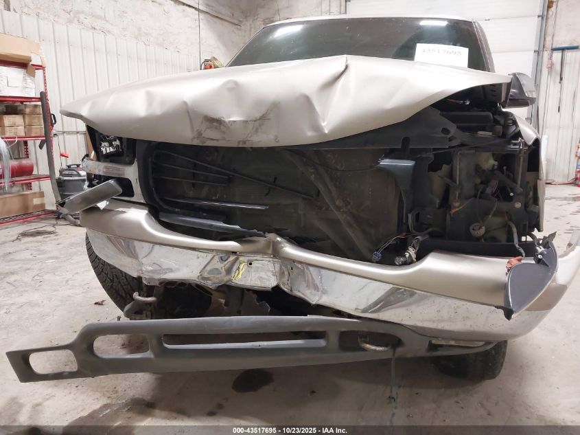 1999 GMC Sierra 1500 Sle VIN: 2GTEK19T2X1504549 Lot: 43517695