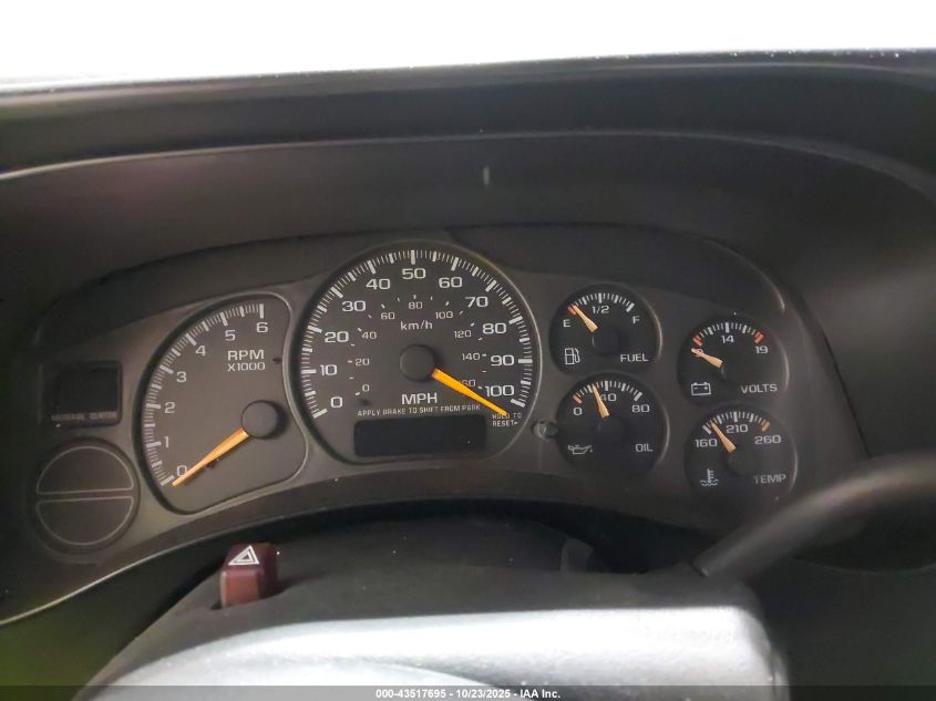 1999 GMC Sierra 1500 Sle VIN: 2GTEK19T2X1504549 Lot: 43517695