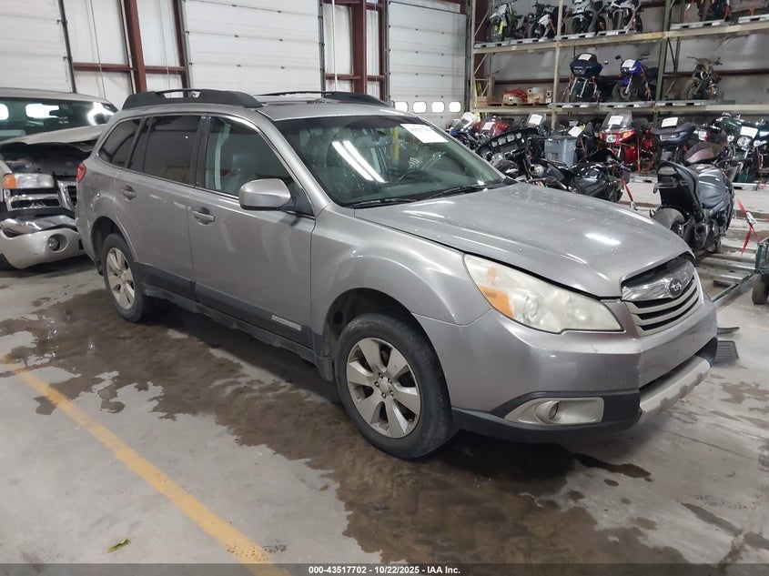SUBARU OUTBACK 3.6R LIMITED