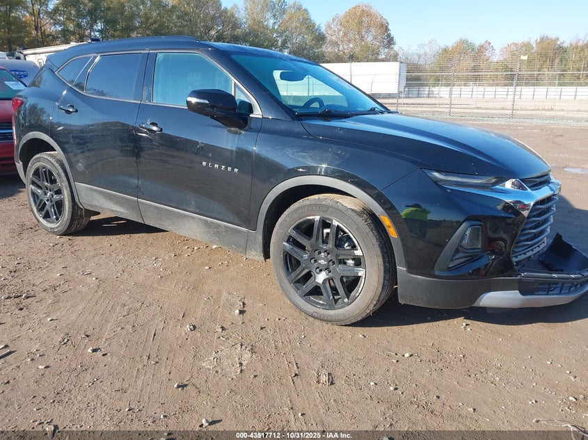 CHEVROLET BLAZER FWD 2LT