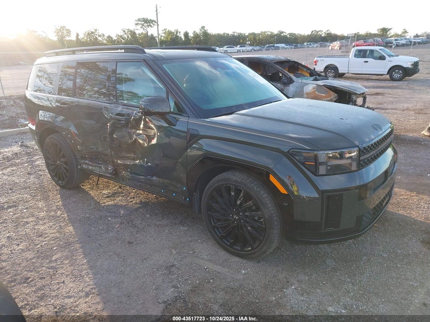 2024 HYUNDAI SANTA FE CALLIGRAPHY - 5NMP54GL8RH036295