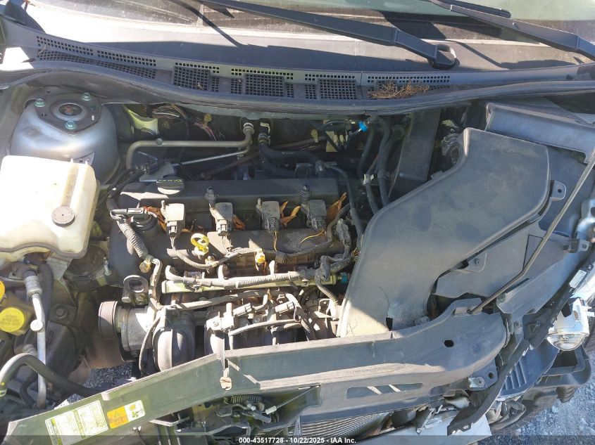 2009 Mazda Mazda5 Sport VIN: JM1CR293690356378 Lot: 43517728