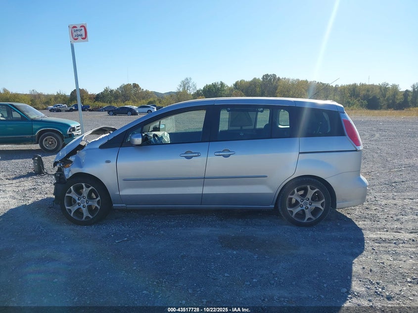 2009 Mazda Mazda5 Sport VIN: JM1CR293690356378 Lot: 43517728