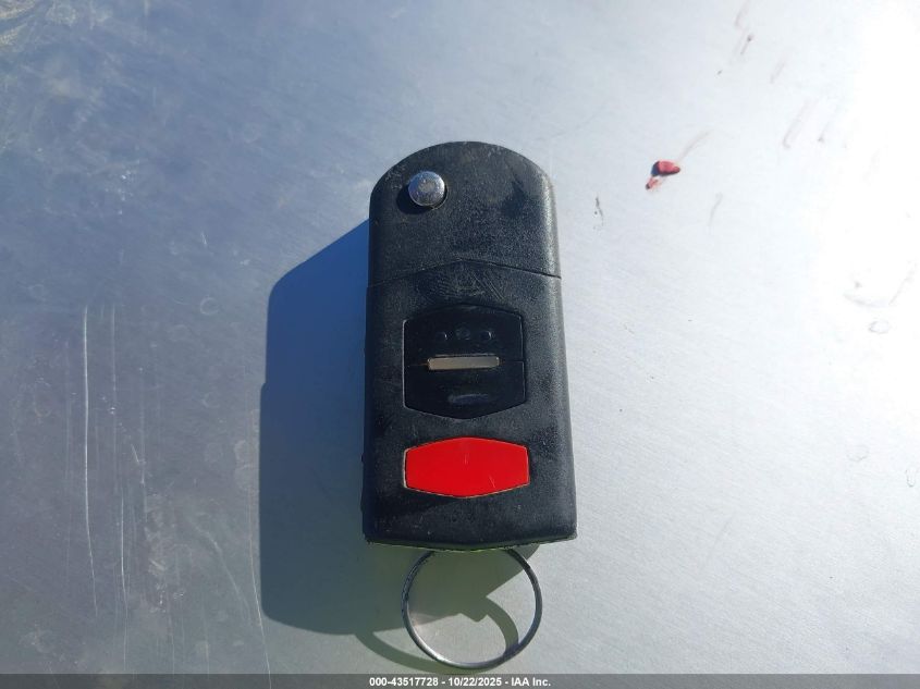 2009 Mazda Mazda5 Sport VIN: JM1CR293690356378 Lot: 43517728