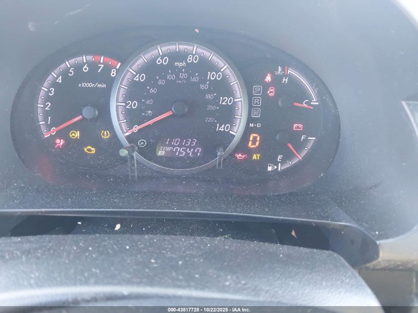 2009 Mazda Mazda5 Sport VIN: JM1CR293690356378 Lot: 43517728