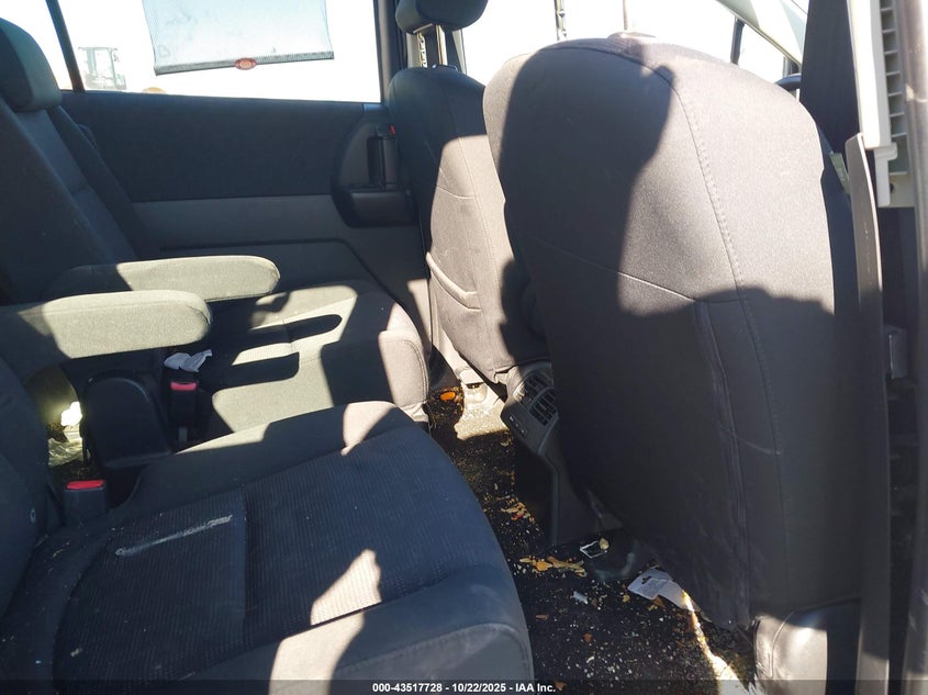 2009 Mazda Mazda5 Sport VIN: JM1CR293690356378 Lot: 43517728