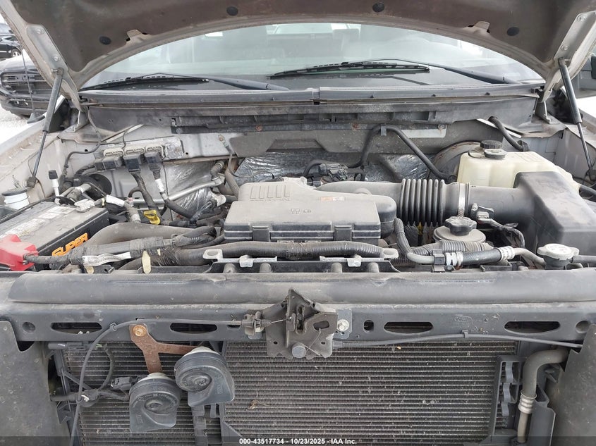 1FTRF12W69KB36146 2009 FORD F-150 photo no. 10