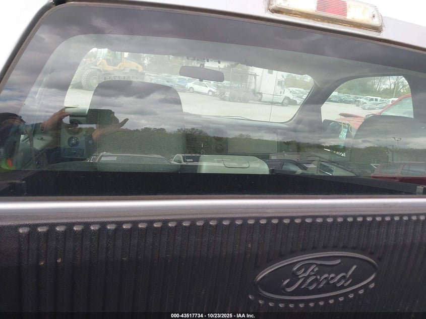 1FTRF12W69KB36146 2009 FORD F-150 photo no. 8