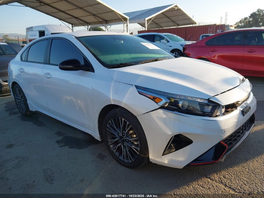 2023 KIA FORTE GT-LINE - 3KPF54AD7PE670523