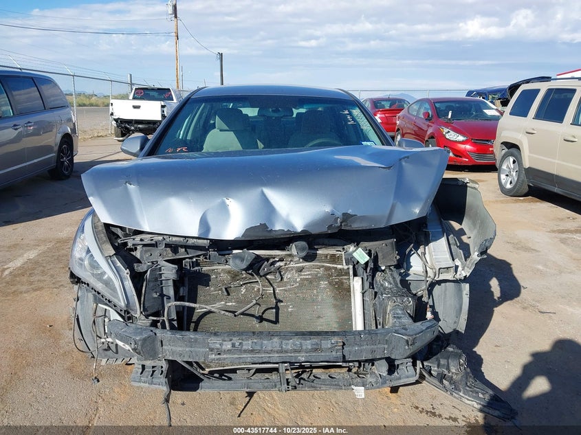 5NPE34AF4HH537928 2017 HYUNDAI SONATA photo no. 12