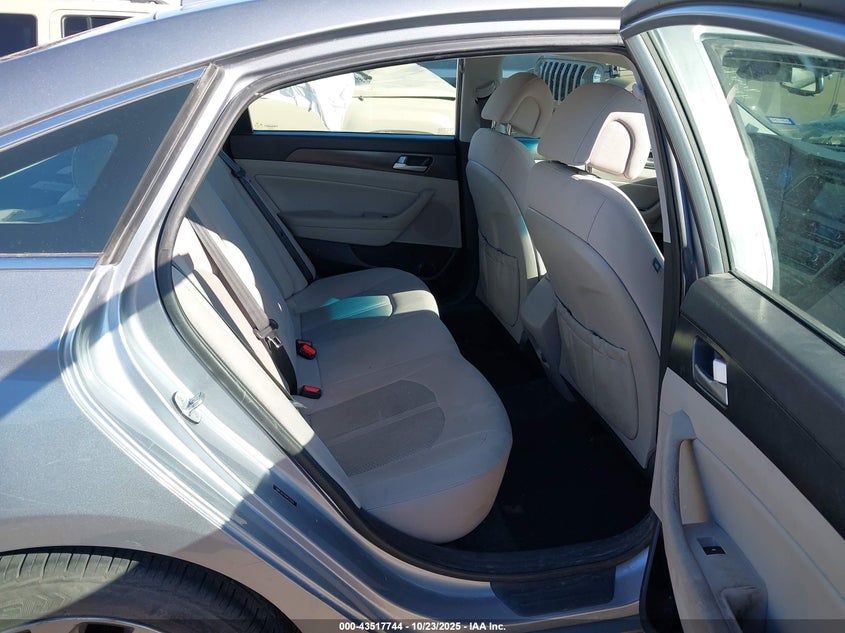 5NPE34AF4HH537928 2017 HYUNDAI SONATA photo no. 8