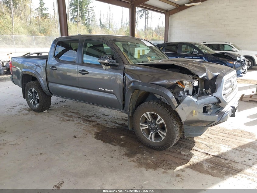 TOYOTA TACOMA TRD SPORT