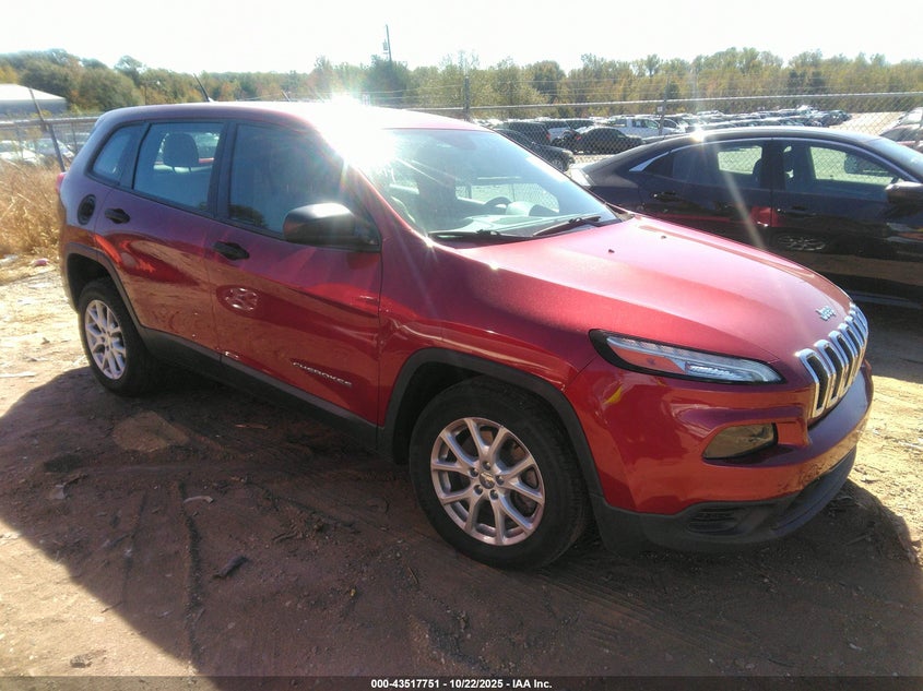 JEEP CHEROKEE SPORT