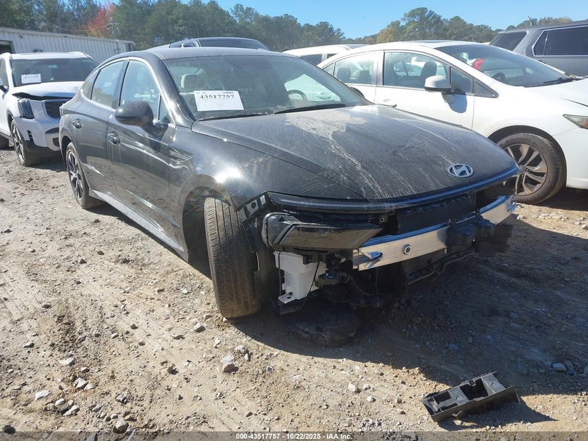 2025 HYUNDAI SONATA SEL - KMHL64JA1SA462716