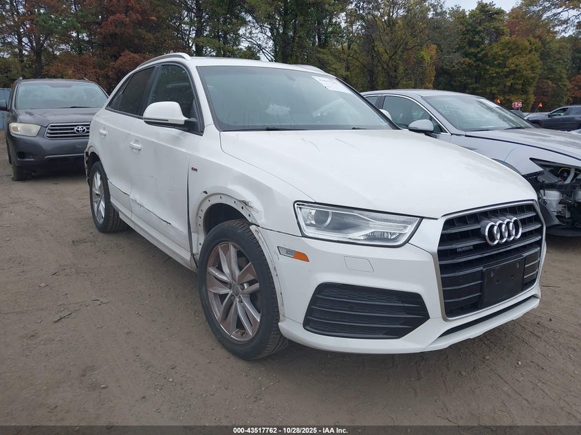 AUDI Q3 2.0T PREMIUM/2.0T SPORT PREMIUM