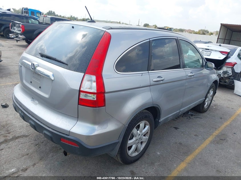 5J6RE487X8L020259 2008 HONDA CR-V photo no. 4