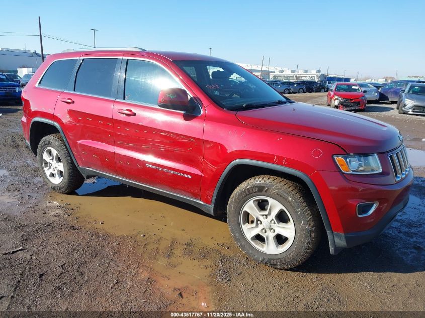 JEEP GRAND CHEROKEE LAREDO