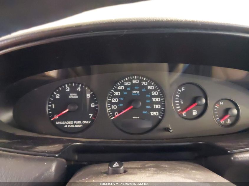 2000 Chrysler Sebring Jx VIN: 3C3EL45HXYT285974 Lot: 43517771