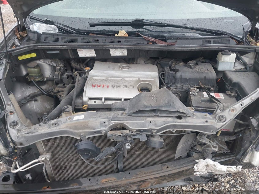 5TDZA23C65S291064 2005 TOYOTA SIENNA photo no. 10