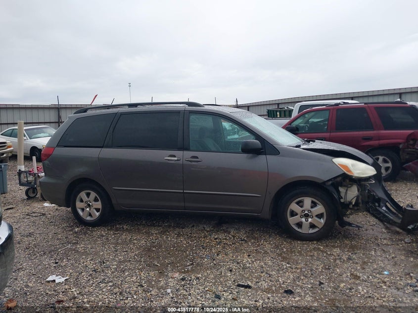 5TDZA23C65S291064 2005 TOYOTA SIENNA photo no. 13