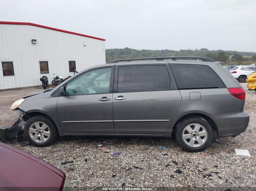 5TDZA23C65S291064 2005 TOYOTA SIENNA photo no. 14