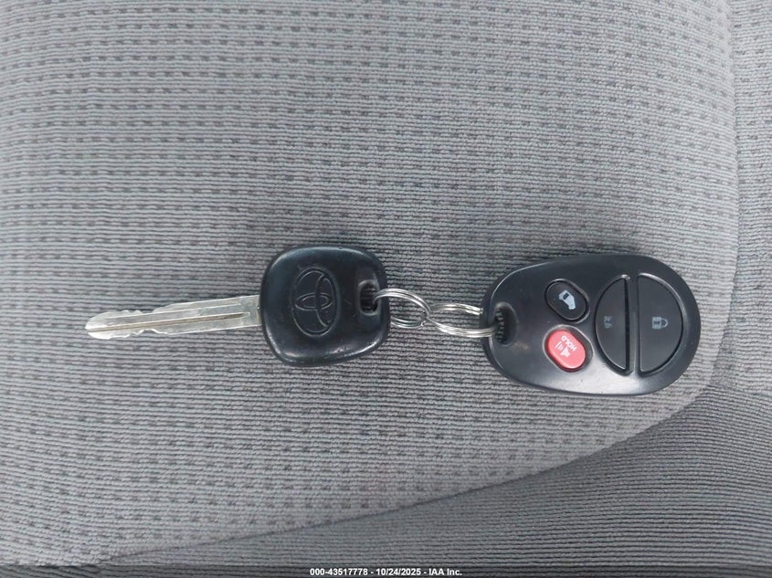 5TDZA23C65S291064 2005 TOYOTA SIENNA photo no. 11