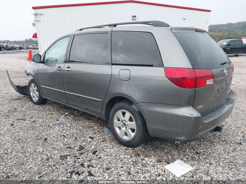 5TDZA23C65S291064 2005 TOYOTA SIENNA photo no. 3
