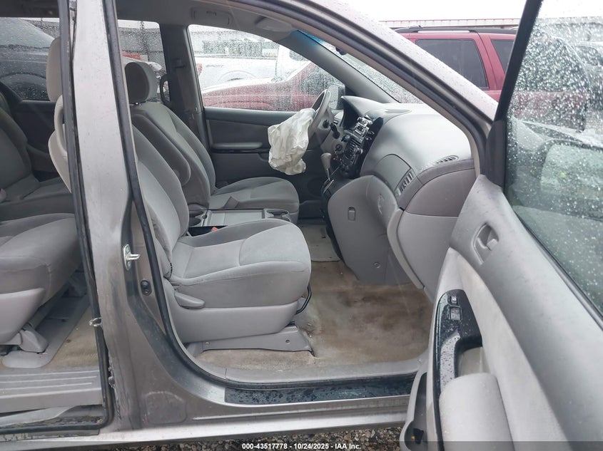 5TDZA23C65S291064 2005 TOYOTA SIENNA photo no. 5
