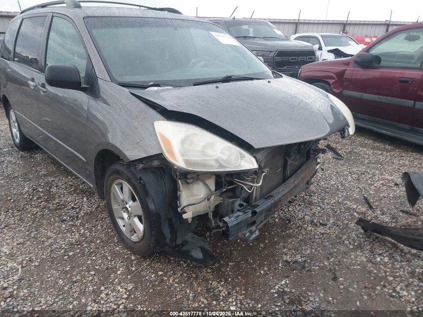 5TDZA23C65S291064 2005 TOYOTA SIENNA photo no. 6
