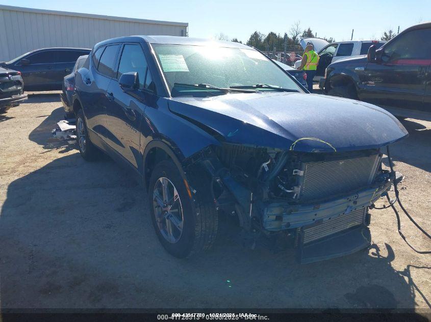 CHEVROLET BLAZER FWD 2LT