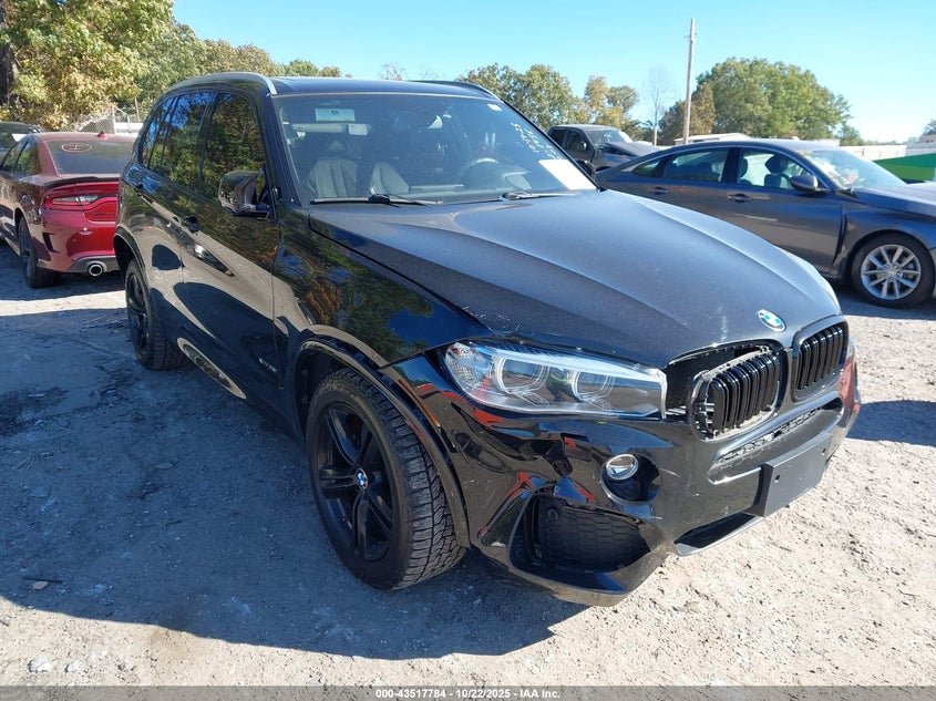 BMW X5 XDRIVE35I