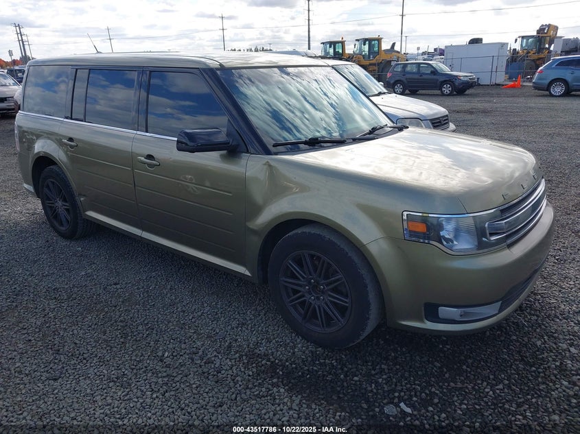 FORD FLEX SEL