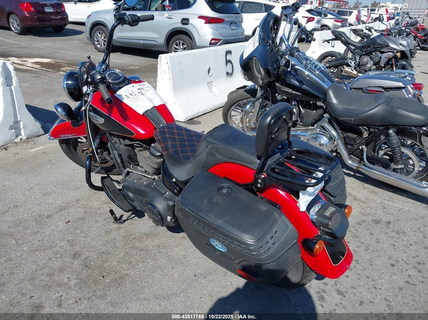 VIN 1HD1YBK24NB018907 2022 HARLEY-DAVIDSON FLHCS