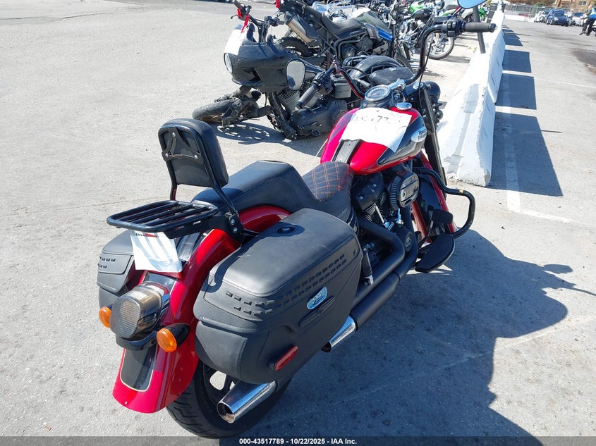 VIN 1HD1YBK24NB018907 2022 HARLEY-DAVIDSON FLHCS