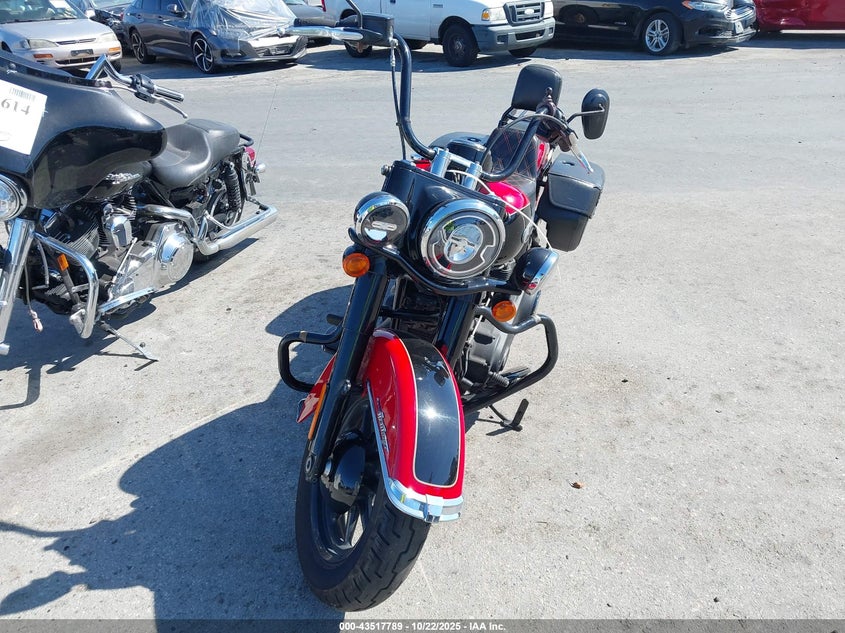 VIN 1HD1YBK24NB018907 2022 HARLEY-DAVIDSON FLHCS