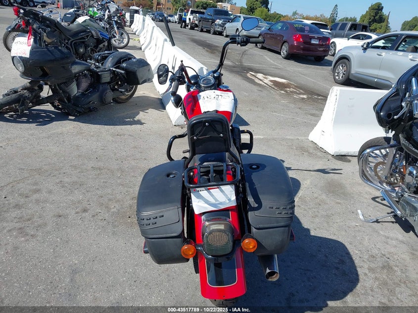 VIN 1HD1YBK24NB018907 2022 HARLEY-DAVIDSON FLHCS