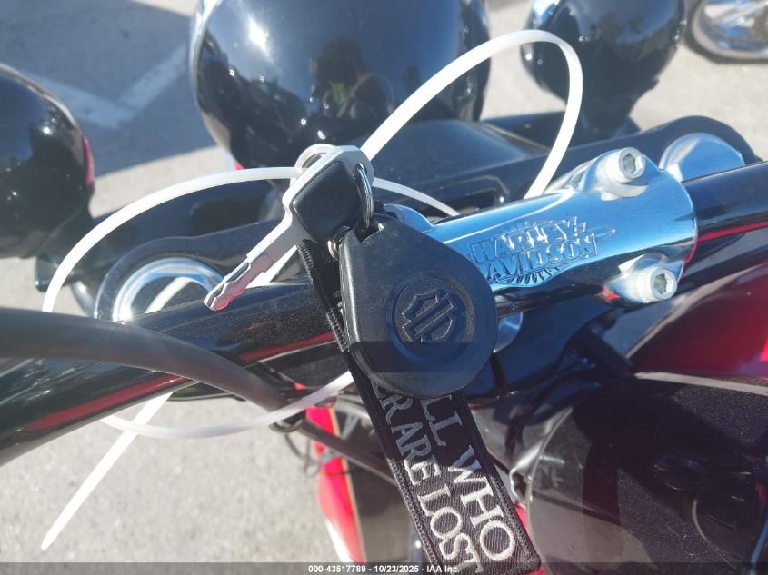 2022 Harley-Davidson Flhcs VIN: 1HD1YBK24NB018907 Lot: 43517789