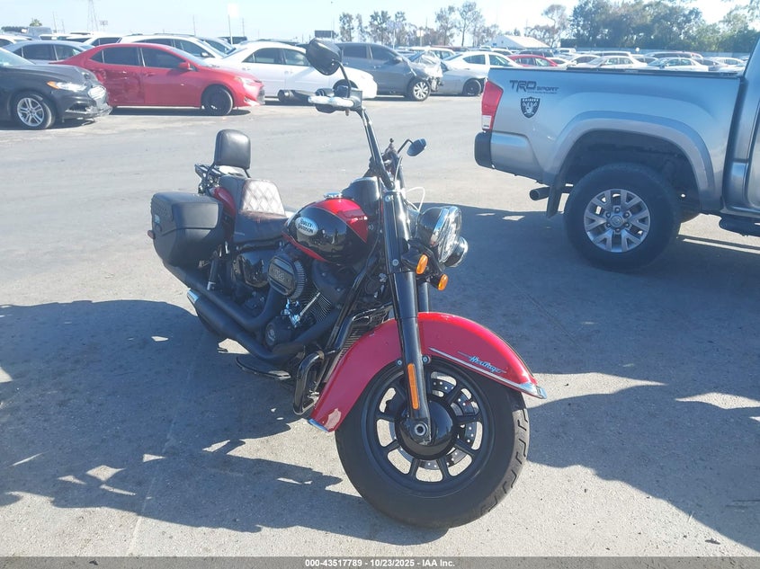 1HD1YBK24NB018907 2022 Harley-Davidson Flhcs auction photo 1