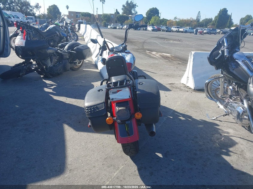 2022 Harley-Davidson Flhcs VIN: 1HD1YBK24NB018907 Lot: 43517789