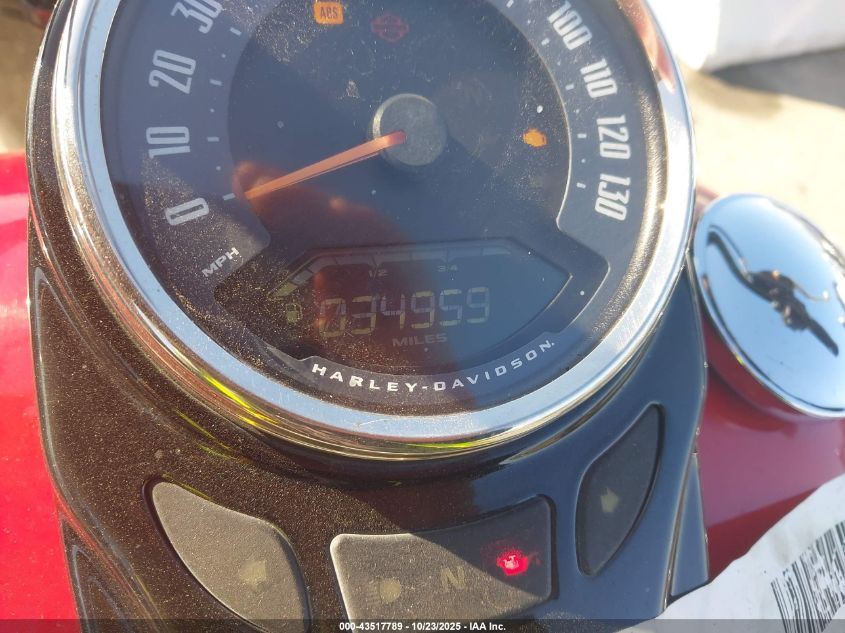 2022 Harley-Davidson Flhcs VIN: 1HD1YBK24NB018907 Lot: 43517789