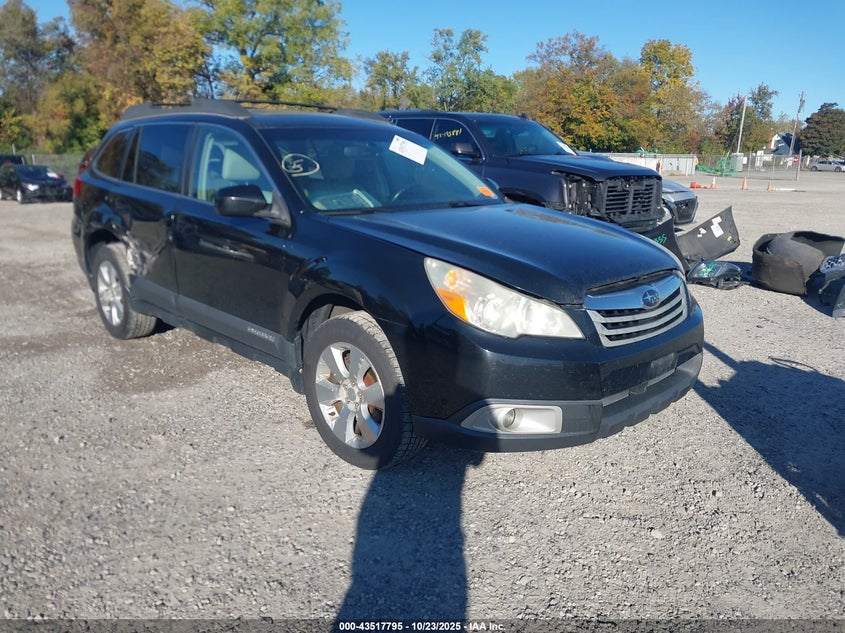 SUBARU OUTBACK 3.6R PREMIUM