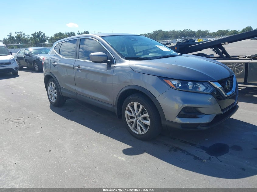 NISSAN ROGUE SPORT S AWD XTRONIC CVT