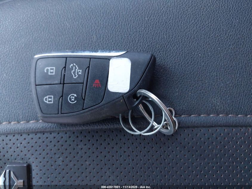 2024 Chevrolet Silverado 2500Hd 4Wd Standard Bed High Country VIN: 2GC4YREY8R1169343 Lot: 43517801