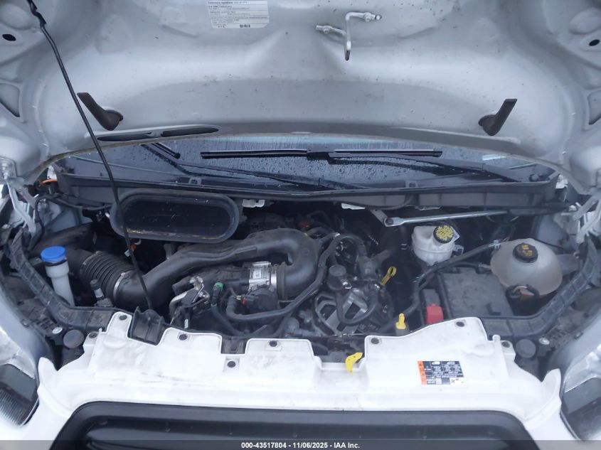 2020 Ford Transit-350 Passenger Van Xl VIN: 1FBVU4X80LKA85108 Lot: 43517804