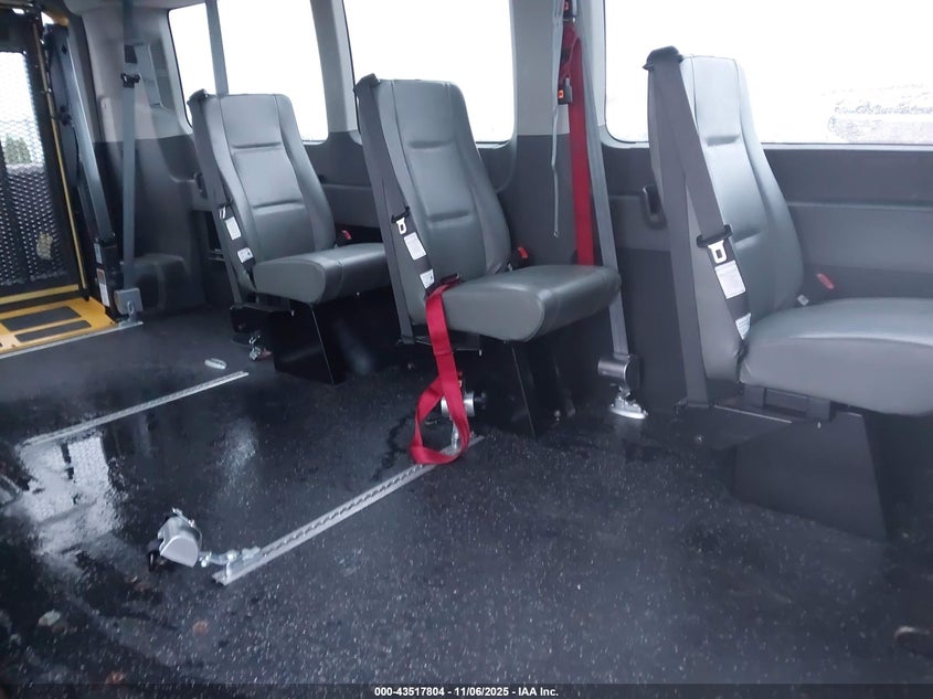 2020 Ford Transit-350 Passenger Van Xl VIN: 1FBVU4X80LKA85108 Lot: 43517804