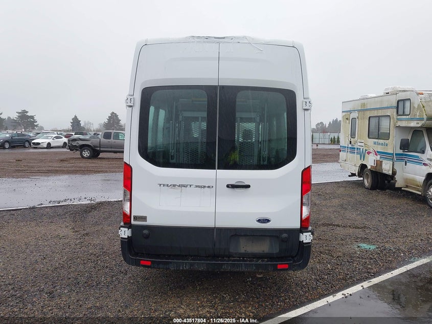 2020 Ford Transit-350 Passenger Van Xl VIN: 1FBVU4X80LKA85108 Lot: 43517804