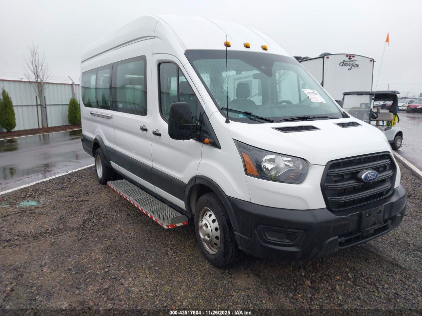 2020 Ford Transit-350 Passenger Van Xl