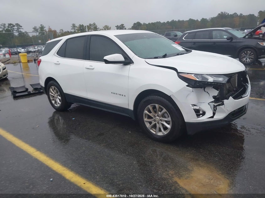 CHEVROLET EQUINOX FWD LT 1.5L TURBO