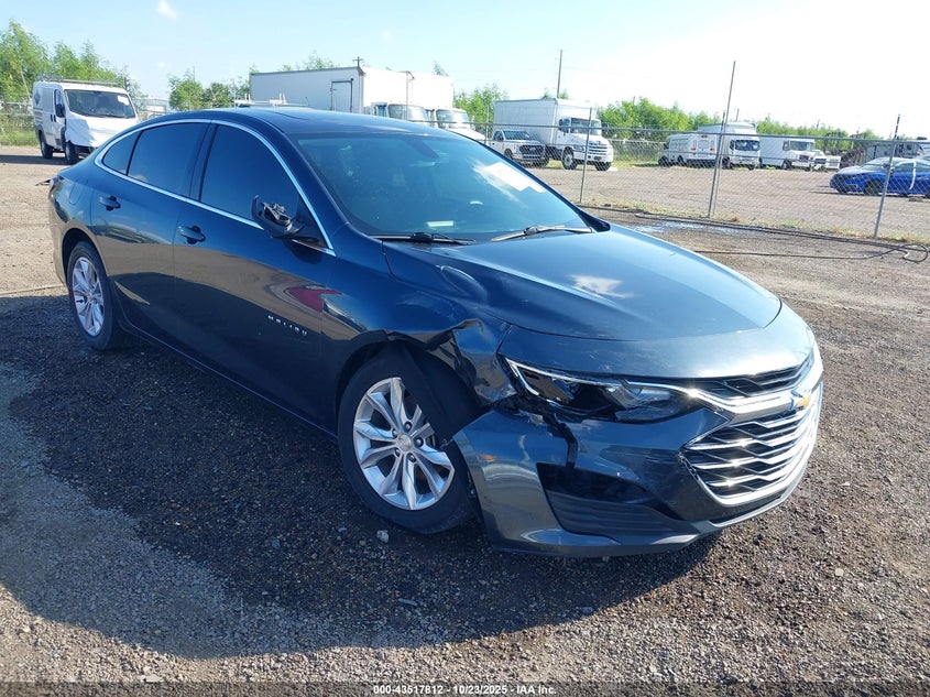 CHEVROLET MALIBU FWD LT